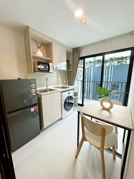 Chewathai Hallmark Ladprao-Chokchai 4, Bangkok, 959 Sangkhom Songkhor Road, Saphan Song, Wang Thonglang, Bangkok, 1 Bedroom, 40 sqm, Condo For Rent, by Ratchanon Songthammakul, 500150250 - DDproperty.com