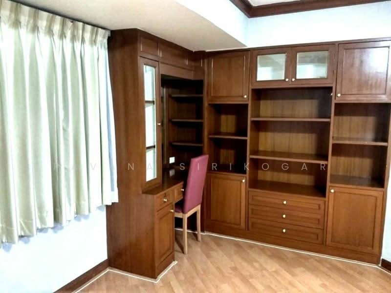 The Waterford Park, Bangkok, Soi Sukhumvit 53, Khlong Tan Nua, Watthana, Bangkok, 2 Bedrooms, 151 sqm, Condo For Rent, by Pavana Sirikogar, 500150251 - DDproperty.com