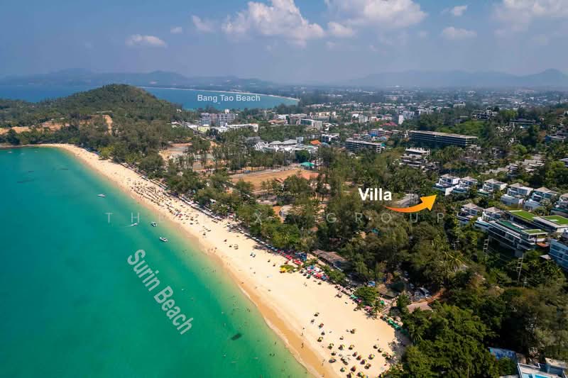 Villa Napalai Phuket, Phuket, Choeng Thale, Thalang, Phuket, 6 Bedrooms, 500 sqm, Villa For Sale, by The Luxe Group, 500150252 - DDproperty.com