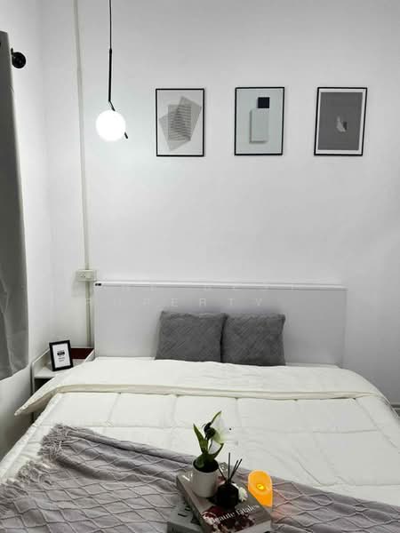 Baan Ua-Athorn Wat Sri Waree Noi, Samut Prakan, Srisa Chorakhe Yai, Bang Sao Thong, Samut Prakan, 1 Bedroom, 32 sqm, Condo For Sale, by The Best Property Agent นนท์, 500150254 - DDproperty.com