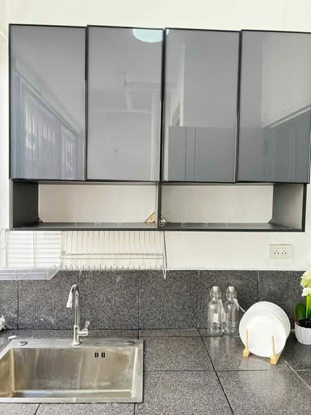 Baan Ua-Athorn Wat Sri Waree Noi, Samut Prakan, Srisa Chorakhe Yai, Bang Sao Thong, Samut Prakan, 1 Bedroom, 32 sqm, Condo For Sale, by The Best Property Agent นนท์, 500150254 - DDproperty.com