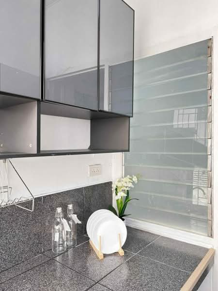 Baan Ua-Athorn Wat Sri Waree Noi : บ้านเอื้ออาทร สุวรรณภูมิ 1 (วัดศรีวารีน้อย), สมุทรปราการ, ศีรษะจรเข้ใหญ่, บางเสาธง, สมุทรปราการ, 32 ตร.ม., คอนโด ขาย, โดย The Best Property Agent นนท์, 500150254 - DDproperty.com