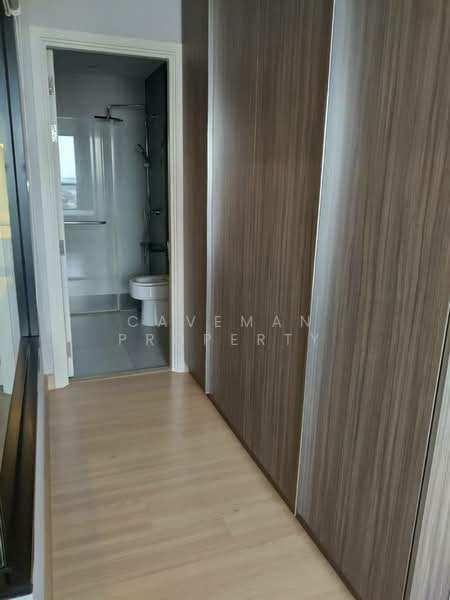 Urbano Absolute Sathon-Taksin, Bangkok, 345 Charoen Nakhon 14/2 Alley, Khlong Ton Sai, Khlong San, Bangkok, 1 Bedroom, 38 sqm, Condo For Rent, by caveman property, 500150256 - DDproperty.com