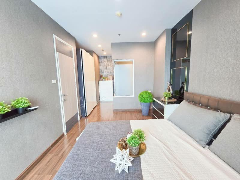 Supalai Premier Asoke, Bangkok, 1750 Petchaburi Road, Bang Kapi, Huai Khwang, Bangkok, 1 Bedroom, 55 sqm, Condo For Rent, by Ratchanon Songthammakul, 500150258 - DDproperty.com