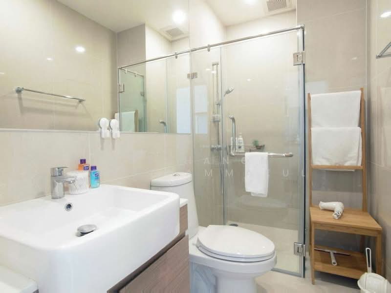Noble Revolve Ratchada, Bangkok, 38 Ratchadapisek Road, Huai Khwang, Huai Khwang, Bangkok, Studio, 24 sqm, Condo For Sale, by Ratchanon Songthammakul, 500150259 - DDproperty.com