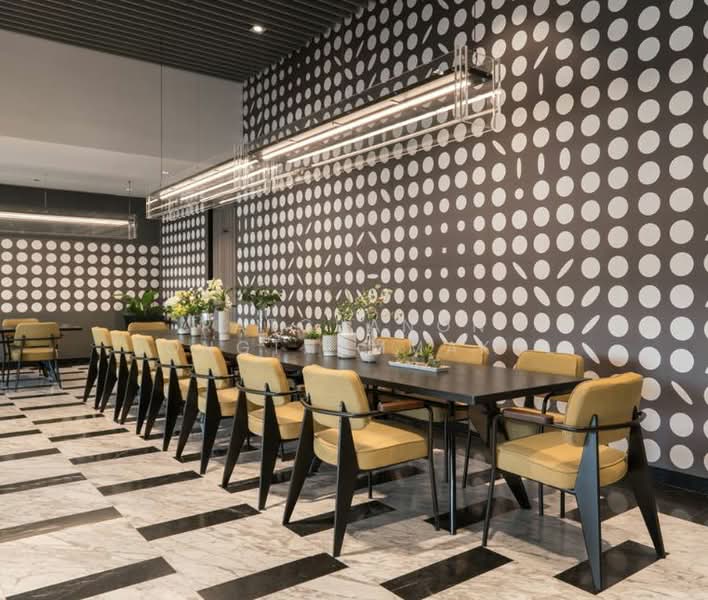 Noble Revolve Ratchada, Bangkok, 38 Ratchadapisek Road, Huai Khwang, Huai Khwang, Bangkok, Studio, 24 sqm, Condo For Sale, by Ratchanon Songthammakul, 500150259 - DDproperty.com