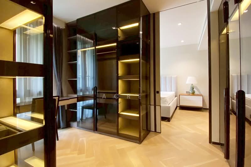 The Reserve Sukhumvit 61, Bangkok, 78 Soi Sukhumvit 61, Khlong Tan Nua, Watthana, Bangkok, 2 Bedrooms, 126 sqm, Condo For Sale, by ACRE, 500150262 - DDproperty.com