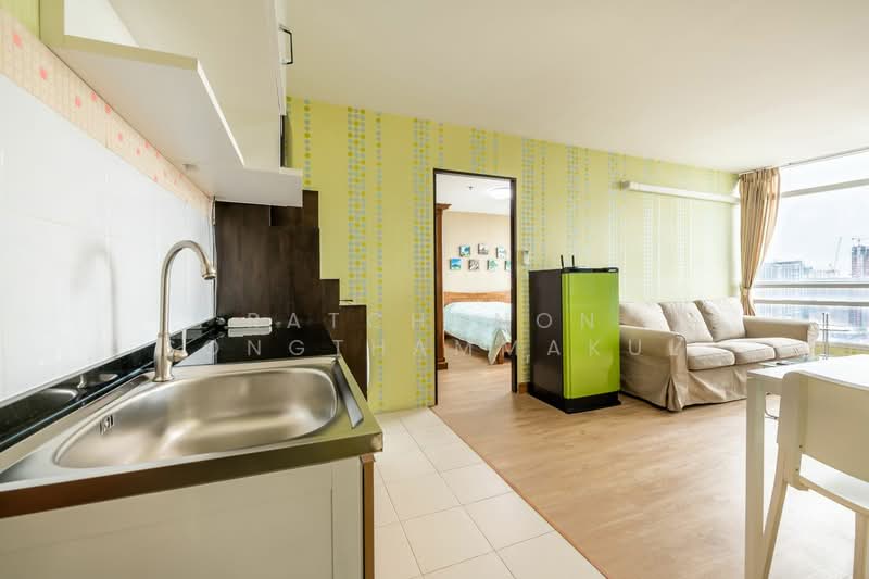 The Zest Ladprao, Bangkok, Ladprao, Jom Phon, Chatuchak, Bangkok, 1 Bedroom, 36 sqm, Condo For Rent, by Ratchanon Songthammakul, 500150265 - DDproperty.com