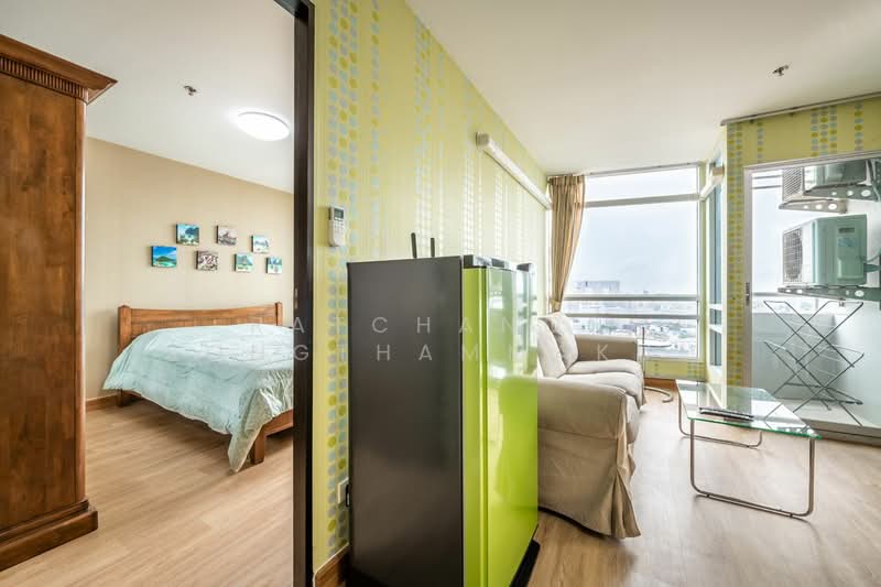 The Zest Ladprao, Bangkok, Ladprao, Jom Phon, Chatuchak, Bangkok, 1 Bedroom, 36 sqm, Condo For Rent, by Ratchanon Songthammakul, 500150265 - DDproperty.com