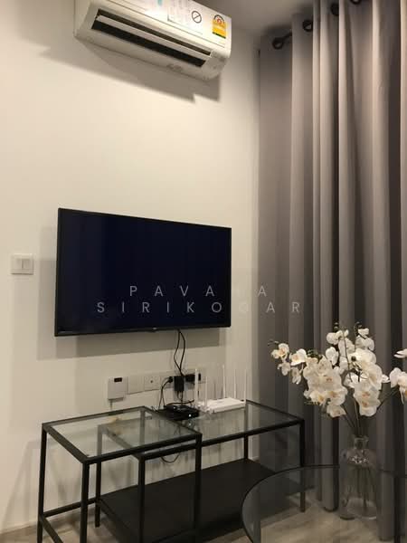 IDEO Mobi Asoke, Bangkok, New Petchaburi Road, Bang Kapi, Huai Khwang, Bangkok, 1 Bedroom, 33 sqm, Condo For Rent, by Pavana Sirikogar, 500150267 - DDproperty.com