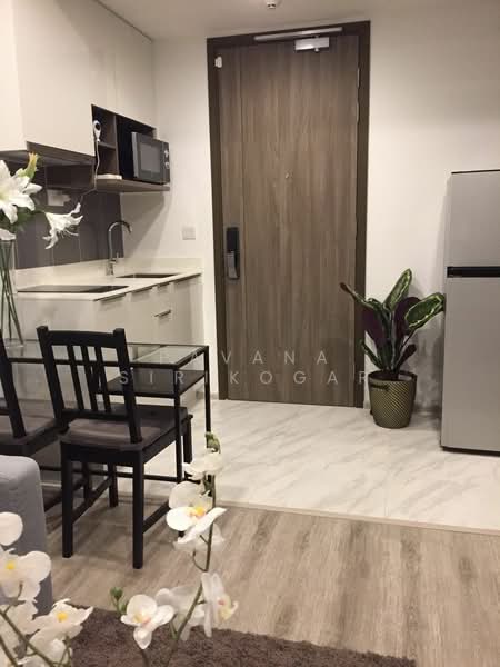 IDEO Mobi Asoke, Bangkok, New Petchaburi Road, Bang Kapi, Huai Khwang, Bangkok, 1 Bedroom, 33 sqm, Condo For Rent, by Pavana Sirikogar, 500150267 - DDproperty.com