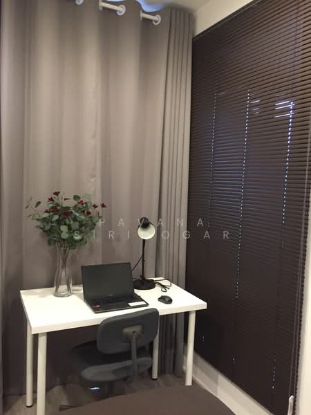 IDEO Mobi Asoke, Bangkok, New Petchaburi Road, Bang Kapi, Huai Khwang, Bangkok, 1 Bedroom, 33 sqm, Condo For Rent, by Pavana Sirikogar, 500150267 - DDproperty.com