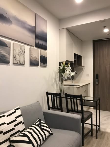 IDEO Mobi Asoke, Bangkok, New Petchaburi Road, Bang Kapi, Huai Khwang, Bangkok, 1 Bedroom, 33 sqm, Condo For Rent, by Pavana Sirikogar, 500150267 - DDproperty.com