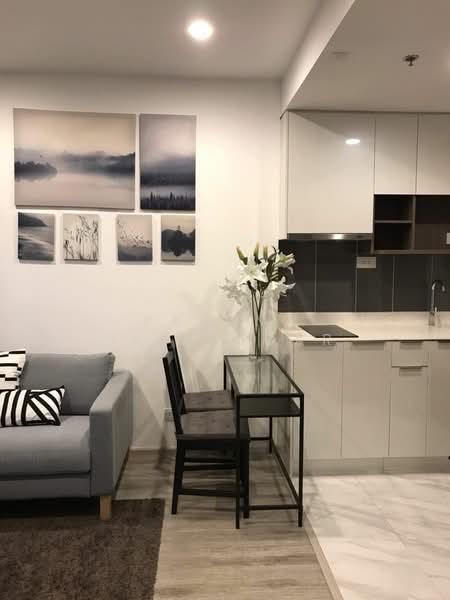 IDEO Mobi Asoke, Bangkok, New Petchaburi Road, Bang Kapi, Huai Khwang, Bangkok, 1 Bedroom, 33 sqm, Condo For Rent, by Pavana Sirikogar, 500150267 - DDproperty.com