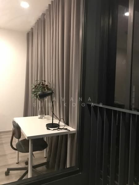 IDEO Mobi Asoke, Bangkok, New Petchaburi Road, Bang Kapi, Huai Khwang, Bangkok, 1 Bedroom, 33 sqm, Condo For Rent, by Pavana Sirikogar, 500150267 - DDproperty.com