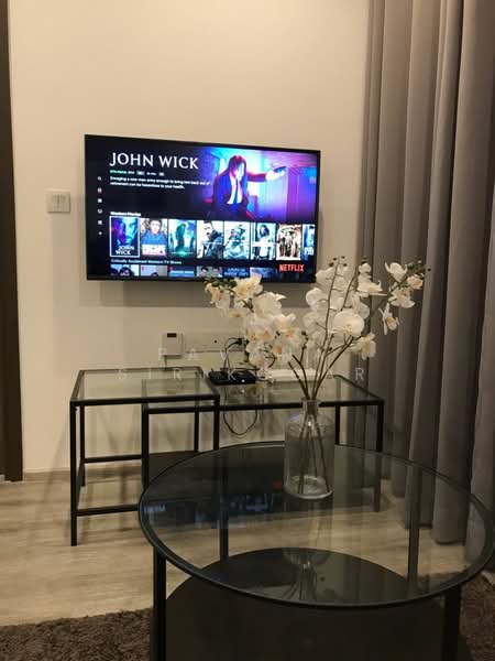 IDEO Mobi Asoke, Bangkok, New Petchaburi Road, Bang Kapi, Huai Khwang, Bangkok, 1 Bedroom, 33 sqm, Condo For Rent, by Pavana Sirikogar, 500150267 - DDproperty.com