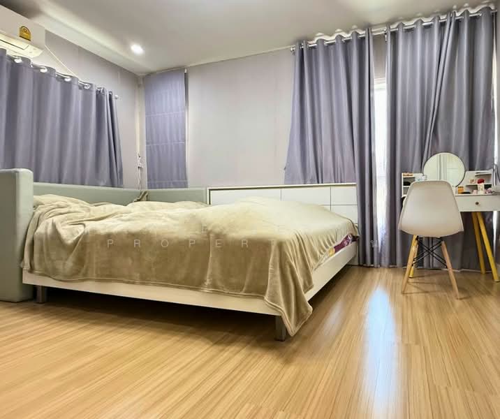 Kanasiri Chaiyaphruek-Wongwaen, Nonthaburi, Bang Kruai - Sai Noi Road, Bang Bua Thong, Bang Bua Thong, Nonthaburi, 4 Bedrooms, 113 sqm, Single Detached House For Sale, by The Best Property อั๋น, 500150268 - DDproperty.com