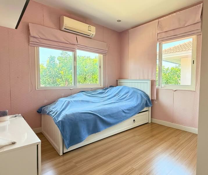 Kanasiri Chaiyaphruek-Wongwaen, Nonthaburi, Bang Kruai - Sai Noi Road, Bang Bua Thong, Bang Bua Thong, Nonthaburi, 4 Bedrooms, 113 sqm, Single Detached House For Sale, by The Best Property อั๋น, 500150268 - DDproperty.com