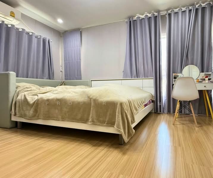 Kanasiri Chaiyaphruek-Wongwaen, Nonthaburi, Bang Kruai - Sai Noi Road, Bang Bua Thong, Bang Bua Thong, Nonthaburi, 4 Bedrooms, 113 sqm, Single Detached House For Sale, by The Best Property อั๋น, 500150268 - DDproperty.com