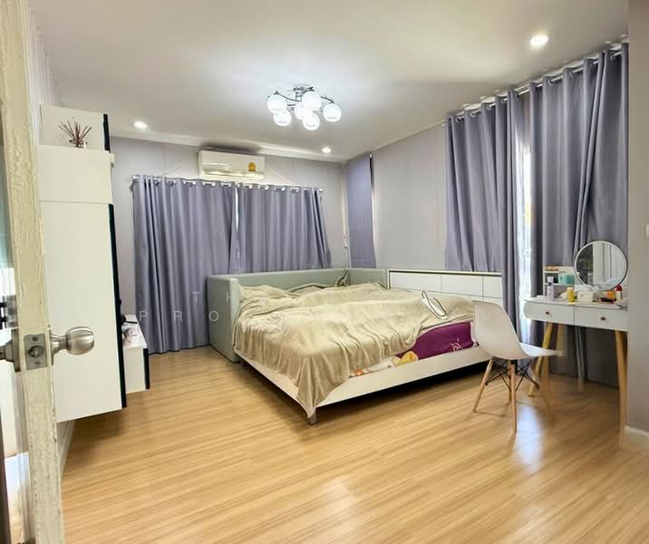 Kanasiri Chaiyaphruek-Wongwaen, Nonthaburi, Bang Kruai - Sai Noi Road, Bang Bua Thong, Bang Bua Thong, Nonthaburi, 4 Bedrooms, 113 sqm, Single Detached House For Sale, by The Best Property อั๋น, 500150268 - DDproperty.com