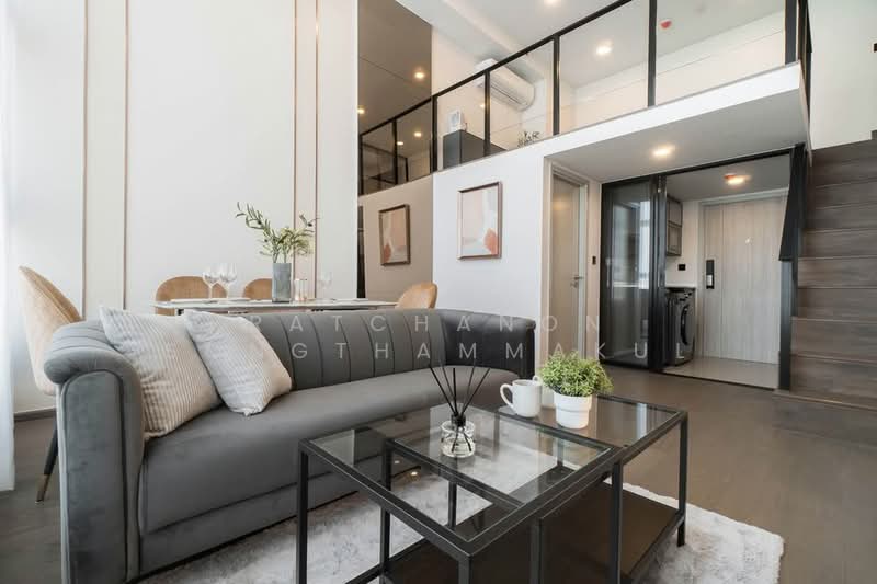 Park Origin Chula-Samyan, Bangkok, Rama 4 Road, Maha Phrutharam, Bang Rak, Bangkok, 2 Bedrooms, 64 sqm, Condo For Rent, by Ratchanon Songthammakul, 500150269 - DDproperty.com