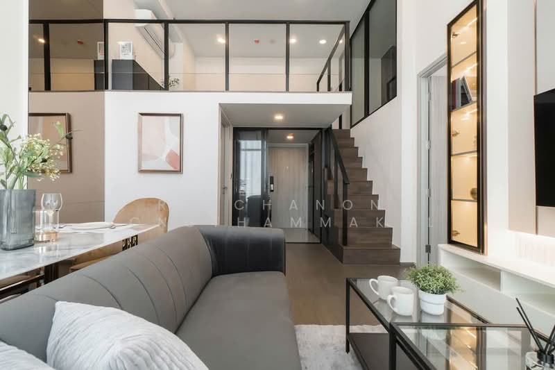 Park Origin Chula-Samyan, Bangkok, Rama 4 Road, Maha Phrutharam, Bang Rak, Bangkok, 2 Bedrooms, 64 sqm, Condo For Rent, by Ratchanon Songthammakul, 500150269 - DDproperty.com