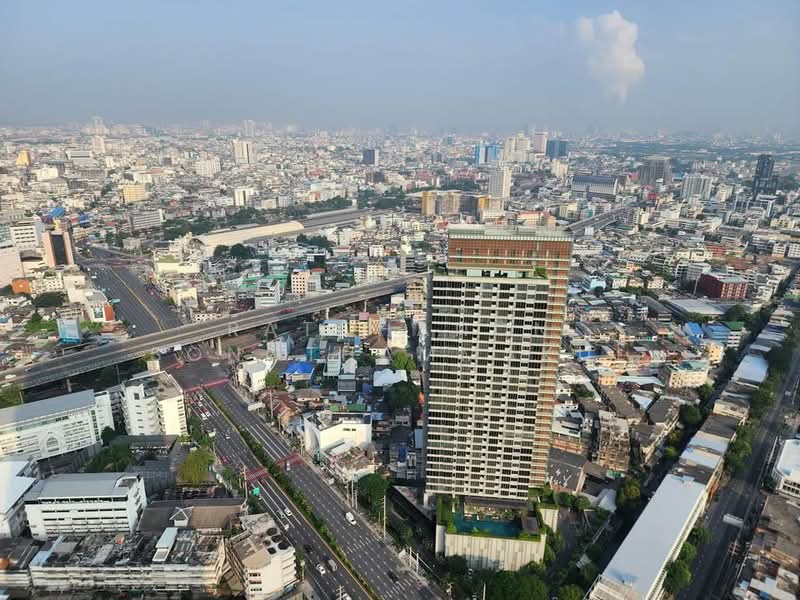 Park Origin Chula-Samyan, Bangkok, Rama 4 Road, Maha Phrutharam, Bang Rak, Bangkok, 2 Bedrooms, 64 sqm, Condo For Rent, by Ratchanon Songthammakul, 500150269 - DDproperty.com