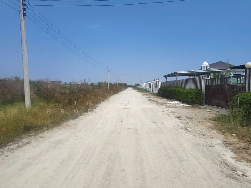 ที่ดินบางปะกง ฉะเชิงเทรา, Chachoengsao, Song Khlong, Bang Pakong, Chachoengsao, , 800 sqm, Land For Sale, by The Best Property แก้ว, 500150270 - DDproperty.com