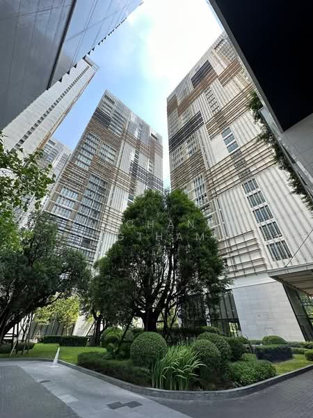 Park Origin Phrom Phong (Park 24), Bangkok, 68 Soi Sukhumvit 24, Khong Tan, Khlong Toei, Bangkok, 1 Bedroom, 30 sqm, Condo For Sale, by Ratchanon Songthammakul, 500150272 - DDproperty.com