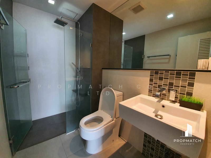 Urbano Absolute Sathon-Taksin, Bangkok, 345 Charoen Nakhon 14/2 Alley, Khlong Ton Sai, Khlong San, Bangkok, 1 Bedroom, 38 sqm, Condo For Sale, by PROPMATCH CO., LTD., 500150275 - DDproperty.com