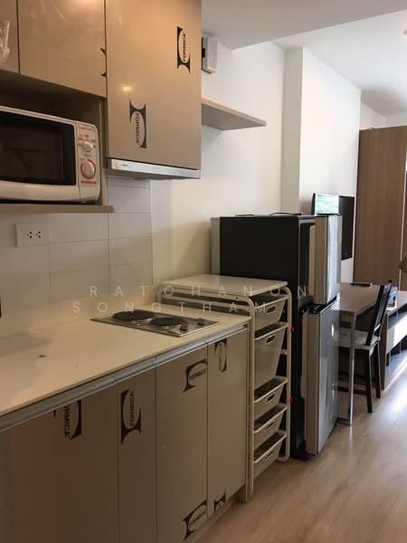 IDEO Q Chula - Samyan, Bangkok, 660-662 Rama 4 Road, Maha Phrutharam, Bang Rak, Bangkok, Studio, 22 sqm, Condo For Sale, by Ratchanon Songthammakul, 500150279 - DDproperty.com