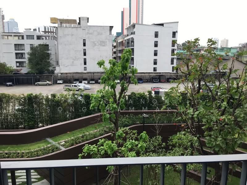 IDEO Q Chula - Samyan, Bangkok, 660-662 Rama 4 Road, Maha Phrutharam, Bang Rak, Bangkok, Studio, 22 sqm, Condo For Sale, by Ratchanon Songthammakul, 500150279 - DDproperty.com