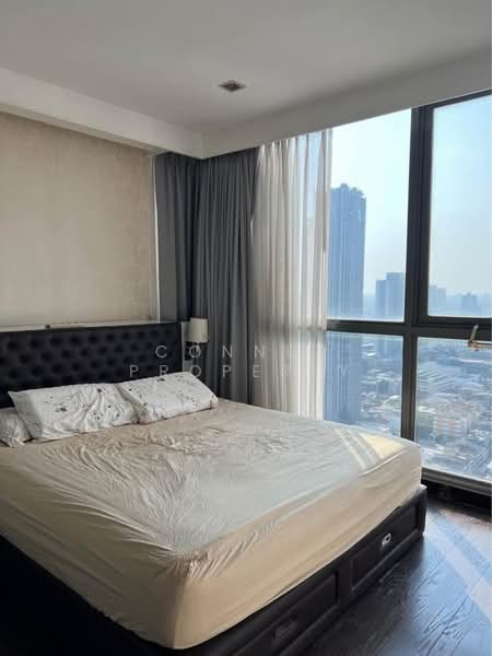 IDEO Q Phayathai, Bangkok, 138 Phayathai Road, Thung Phaya Thai, Ratchathewi, Bangkok, 3 Bedrooms, 116 sqm, Condo For Rent, by Connex Property, 500150280 - DDproperty.com