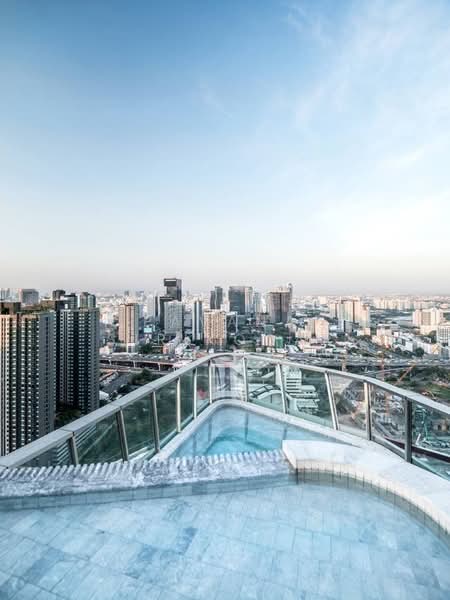 IDEO Mobi Asoke, Bangkok, New Petchaburi Road, Bang Kapi, Huai Khwang, Bangkok, 1 Bedroom, 25 sqm, Condo For Rent, by Pavana Sirikogar, 500150284 - DDproperty.com