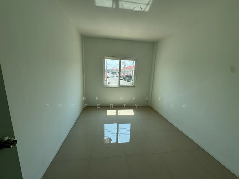 Moobaan Feungfah Villa 16 Phase 2, Samut Prakan, Soi Thepharak 98, Thepharak Road, Thepharak, Muang Samut Prakarn, Samut Prakan, 3 Bedrooms, 120 sqm, Townhouse For Sale, by The Best Property  นก, 500150286 - DDproperty.com