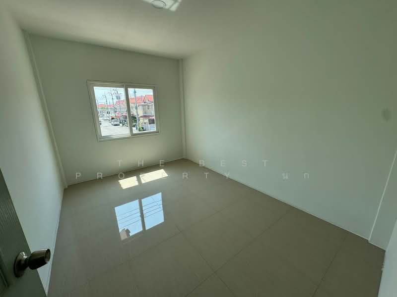 Moobaan Feungfah Villa 16 Phase 2 : หมู่บ้านเฟื่องฟ้าวิลล่า 16 เฟส 2, สมุทรปราการ, ซอย เทพารักษ์ 98 ถนน เทพารักษ์, เทพารักษ์, เมืองสมุทรปราการ, สมุทรปราการ, 120 ตร.ม., ทาวน์เฮ้าส์ ขาย, โดย The Best Property  นก, 500150286 - DDproperty.com