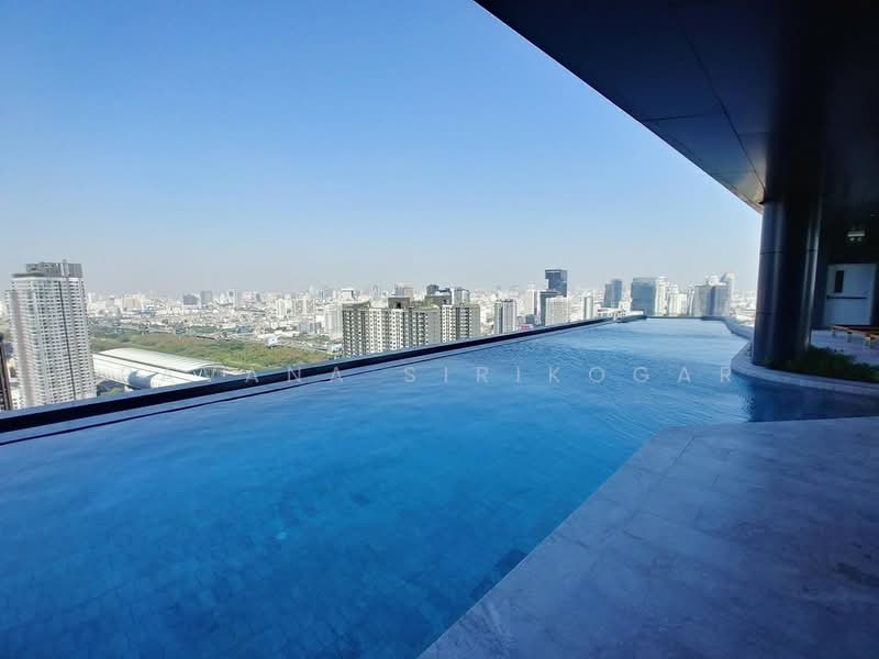 IDEO Mobi Asoke, Bangkok, New Petchaburi Road, Bang Kapi, Huai Khwang, Bangkok, 2 Bedrooms, 62 sqm, Condo For Rent, by Pavana Sirikogar, 500150289 - DDproperty.com