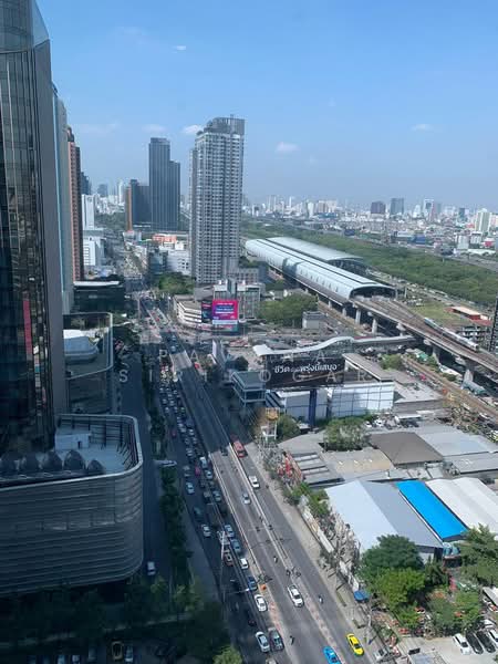 IDEO Mobi Asoke, Bangkok, New Petchaburi Road, Bang Kapi, Huai Khwang, Bangkok, 2 Bedrooms, 62 sqm, Condo For Rent, by Pavana Sirikogar, 500150289 - DDproperty.com