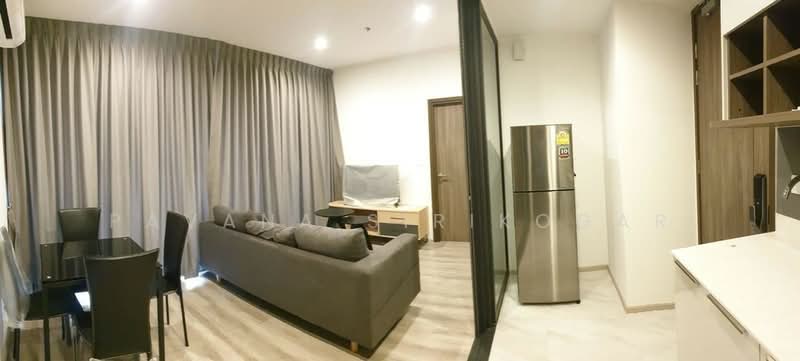 IDEO Mobi Asoke, Bangkok, New Petchaburi Road, Bang Kapi, Huai Khwang, Bangkok, 2 Bedrooms, 62 sqm, Condo For Rent, by Pavana Sirikogar, 500150289 - DDproperty.com