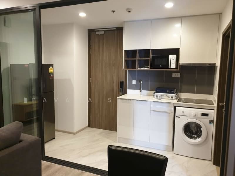 IDEO Mobi Asoke : ไอดีโอ โมบิ อโศก, กรุงเทพ, ถนน เพชรบุรีตัดใหม่, บางกะปิ, ห้วยขวาง, กรุงเทพ, 62 ตร.ม., คอนโด ให้เช่า, โดย Pavana Sirikogar, 500150289 - DDproperty.com