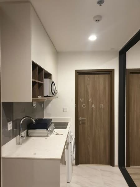 IDEO Mobi Asoke : ไอดีโอ โมบิ อโศก, กรุงเทพ, ถนน เพชรบุรีตัดใหม่, บางกะปิ, ห้วยขวาง, กรุงเทพ, 62 ตร.ม., คอนโด ให้เช่า, โดย Pavana Sirikogar, 500150289 - DDproperty.com