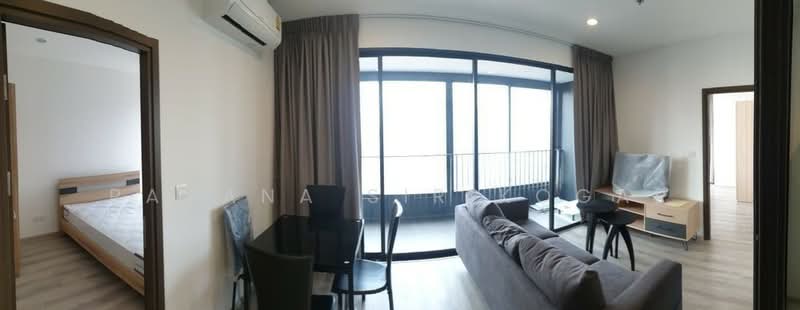 IDEO Mobi Asoke, Bangkok, New Petchaburi Road, Bang Kapi, Huai Khwang, Bangkok, 2 Bedrooms, 62 sqm, Condo For Rent, by Pavana Sirikogar, 500150289 - DDproperty.com