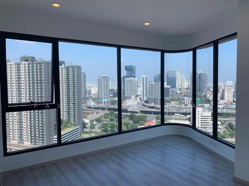 IDEO Mobi Asoke, Bangkok, New Petchaburi Road, Bang Kapi, Huai Khwang, Bangkok, 2 Bedrooms, 62 sqm, Condo For Rent, by Pavana Sirikogar, 500150289 - DDproperty.com
