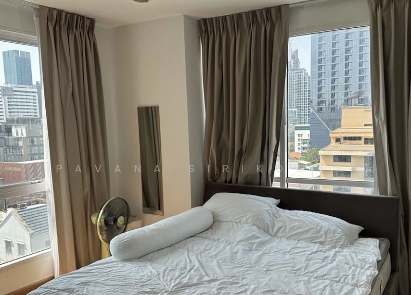 The Complete Rajprarop, Bangkok, 10/18 Rajaprarop Road, Thanon Phaya Thai, Ratchathewi, Bangkok, 2 Bedrooms, 65 sqm, Condo For Rent, by Pavana Sirikogar, 500150292 - DDproperty.com