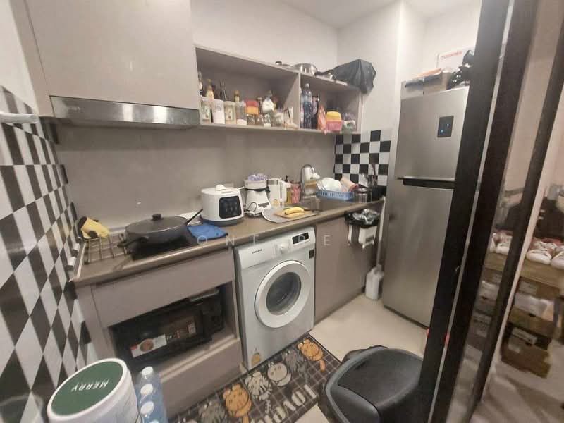 Aspire Sukhumvit-On Nut : แอสปาย สุขุมวิท-อ่อนนุช, กรุงเทพ, ซอยอ่อนนุช 21 ถนนสุขุมวิท 77, สวนหลวง, สวนหลวง, กรุงเทพ, 36 ตร.ม., คอนโด ขาย, โดย One Re., 500150293 - DDproperty.com