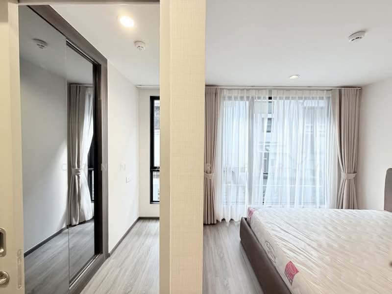 IDEO Mobi Sukhumvit 40, Bangkok, Soi Sukhumvit 40, Phra Kanong, Khlong Toei, Bangkok, 1 Bedroom, 35 sqm, Condo For Rent, by Connex Property, 500150294 - DDproperty.com