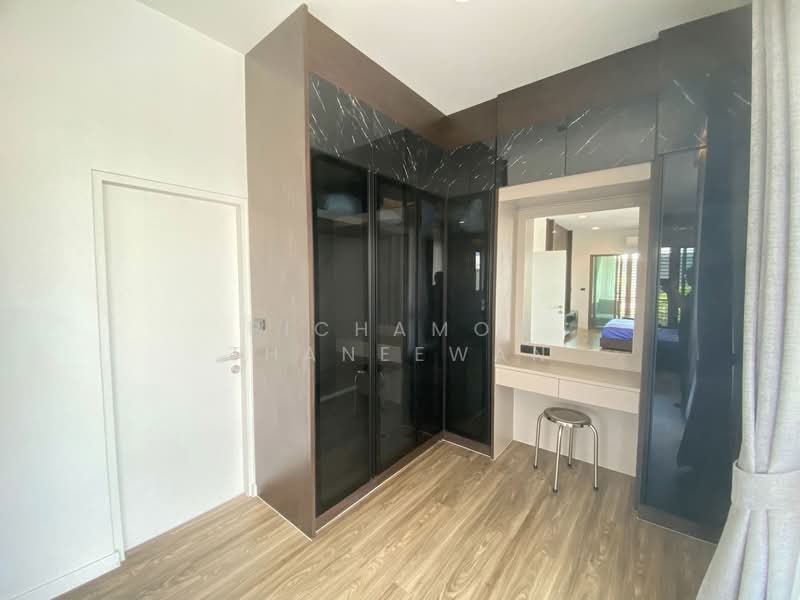 Burasiri Krungthep Kreetha : บุราสิริ กรุงเทพ กรีฑา, กรุงเทพ, 95 ซอยประชาร่วมใจ, หัวหมาก, บางกะปิ, กรุงเทพ, 238 ตร.ม., บ้านเดี่ยว ให้เช่า, โดย Pichamon Thaneewan, 500150297 - DDproperty.com