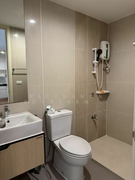 The Parkland Ratchada-Wongsawang, Bangkok, 1305 Bangkok-Nonthaburi Road, Wong Sawang, Bang Sue, Bangkok, 2 Bedrooms, 44 sqm, Condo For Sale, by Ratchanon Songthammakul, 500150300 - DDproperty.com