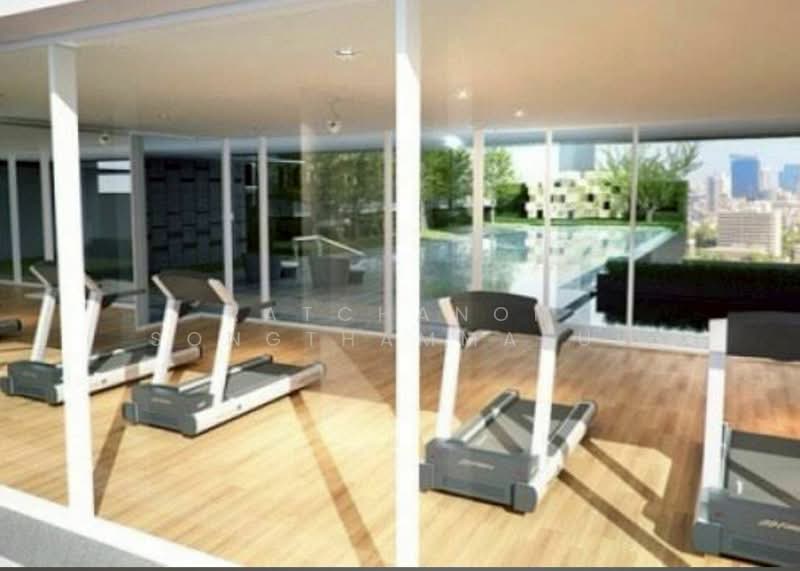 The Parkland Ratchada-Wongsawang, Bangkok, 1305 Bangkok-Nonthaburi Road, Wong Sawang, Bang Sue, Bangkok, 2 Bedrooms, 44 sqm, Condo For Sale, by Ratchanon Songthammakul, 500150300 - DDproperty.com