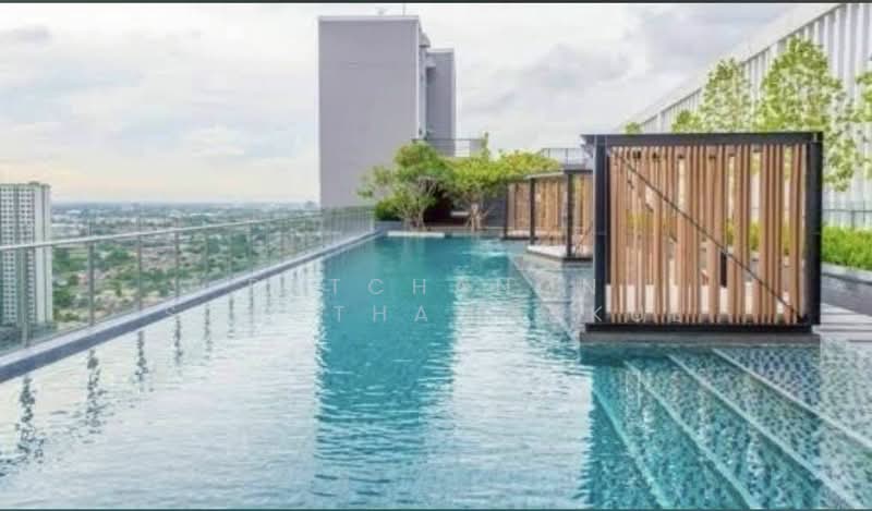 The Parkland Ratchada-Wongsawang, Bangkok, 1305 Bangkok-Nonthaburi Road, Wong Sawang, Bang Sue, Bangkok, 2 Bedrooms, 44 sqm, Condo For Sale, by Ratchanon Songthammakul, 500150300 - DDproperty.com